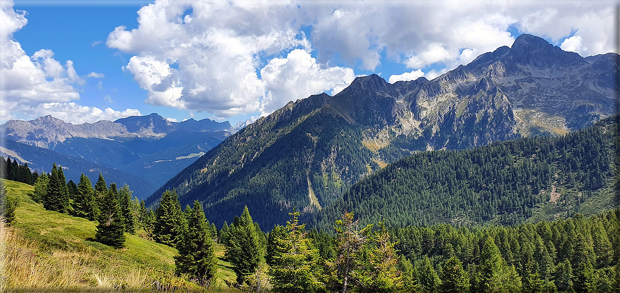 foto Dai Laghi di Rocco al Passo 5 Croci